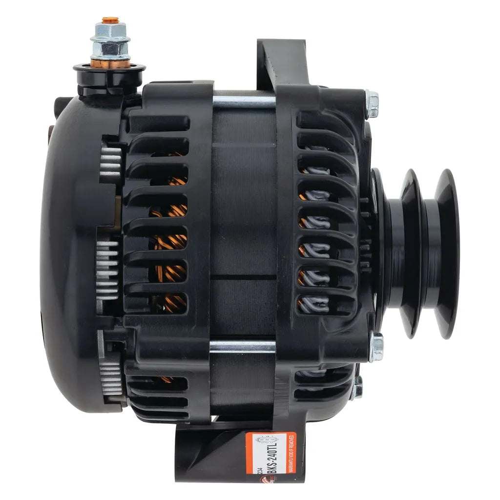 ALT 12V 240A, HOLDEN COLORADO, RG, W/- LWN, LWH, LVN 2.8L   BKS-240COL