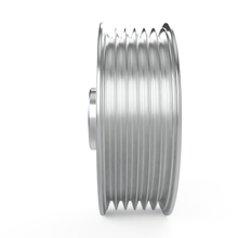 Load image into Gallery viewer, LS Billet 25% Overdrive Alternator Pulley 6 Rib