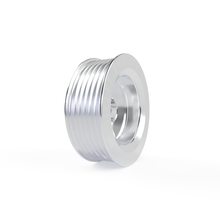 Load image into Gallery viewer, LS Billet 25% Overdrive Alternator Pulley 6 Rib