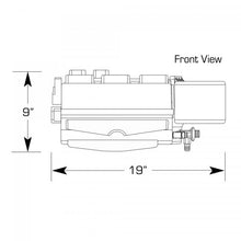 Load image into Gallery viewer, VINTAGE AIR Gen II Mini - Heat Cool and Defrost EVAP 66005-VUZ-A