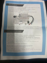 Load image into Gallery viewer, Dc 12v Electric Compressor