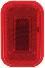 Load image into Gallery viewer, LED STOP/TAIL LAMP 12/24V WITH REFLEX REFLECTOR BULK PACK  130RMB
