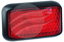 Load image into Gallery viewer, LED REAR POSITION MARKER LAMP 10-30V BLACK HSNG 36cm CABLE   35RM
