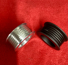 Load image into Gallery viewer, Billet Alternator Pulley 6PK
