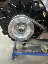 Load image into Gallery viewer, Billet Alternator Pulley 6PK
