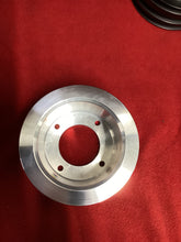 Load image into Gallery viewer, 308 VK / VL Billet Balancer Pulley
