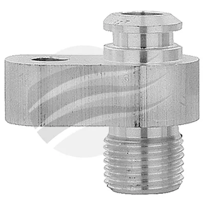 ADAPTOR PAD TO 3/8 #6 ORING COOLTEMP DENSO AF0076