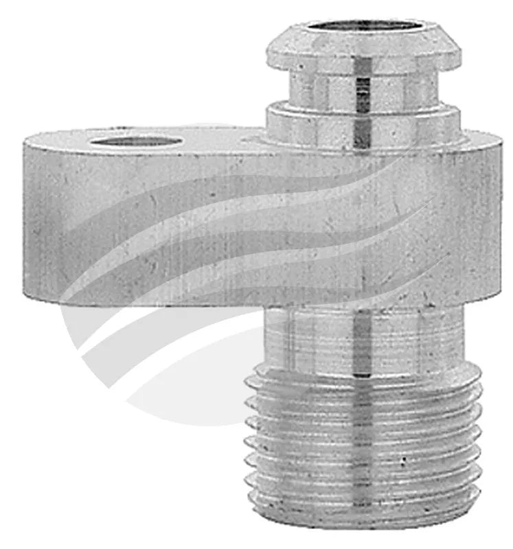 ADAPTOR PAD TO 1/2 #8 ORING COOLTEMP DENSO  AF0077
