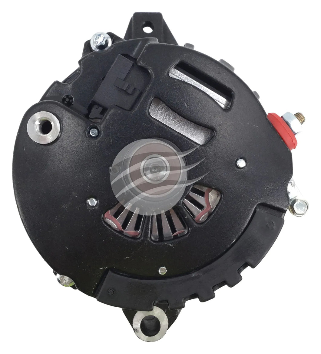 ALT 12V 138A, GM APPLICATIONS SELF EXCITING, No W/L NO PLUG  BKS-140GM