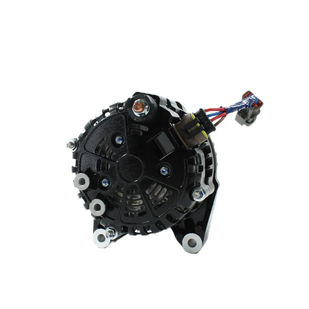 ALT 12V 240A, FORD FALCON AU II, III, BA FALCON W/- 6CYL  BKS-240BA