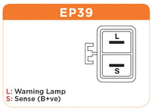 Load image into Gallery viewer, ALT 12V 240A, CHEV, GM APPS, 2 INCH STD MOUNT BKS-240GM
