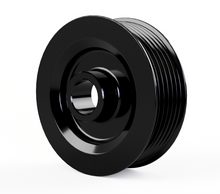Load image into Gallery viewer, LS Billet 25% Overdrive Alternator Pulley 6 Rib
