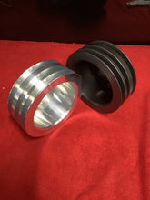Load image into Gallery viewer, 308 VK / VL Billet Balancer Pulley

