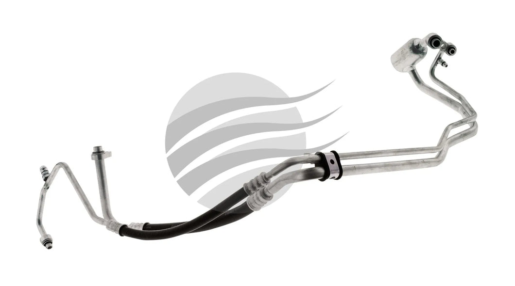 HOSE ASSY HOLDEN COMMODORE VE V8 6.0L PET SERIES 1 8/06-9/10 HO0602