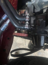 Load image into Gallery viewer, LSA L98 L77 Low Mount Conversion AC Compressor Mounting Kit
