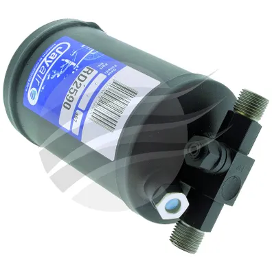 AC RECEIVER DRIER UNIVERSAL #6 MIOR, WITH MOISTURE INDICATOR RD2590 Reddot
