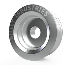 Load image into Gallery viewer, LS Billet 25% Overdrive Alternator Pulley 6 Rib
