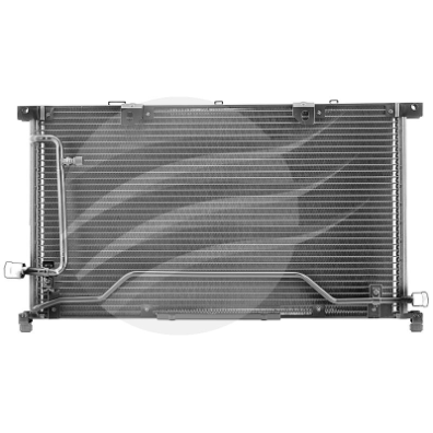 VN VP VQ statesman & VG ute Holden Commodore AC condenser  CN6310
