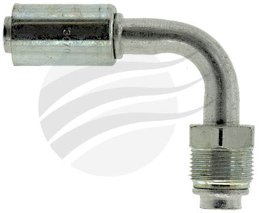 AC FITTING MORS 12 X 90 REDUCED BEADLOCK RB1424