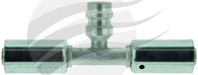 AC FITTING INLINE ACCESS 8 X 8 R134A REDUCED BEADLOCK RB6102-3
