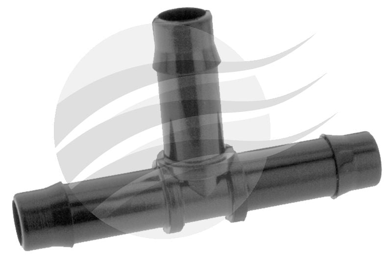 DRAIN HOSE TEE PCE 1/2
