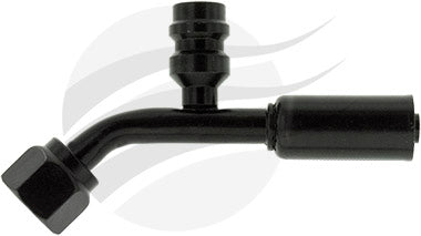 AC FITTING FOR 8 X 45 W/R134a VALVE STEEL REDUCED BEEDLOCK SR1312-3