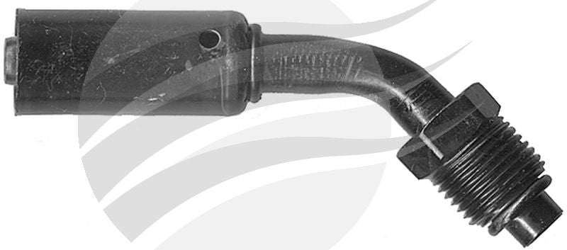 AC FITTINTG MORS 8 X 45 STEEL REDUCED BEADLOCK SR1412