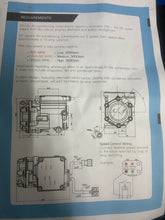 Load image into Gallery viewer, Dc 12v Electric Compressor
