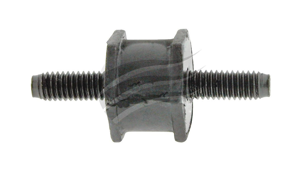 BUSH CONDENSER RUBBER W/2 SHAFT M6 X1.0 SP2020